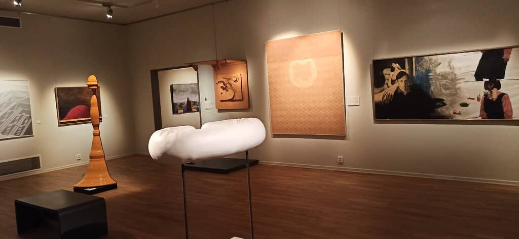 Swedish Art Collections