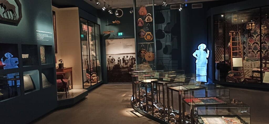 Arbetsfolk Exhibition