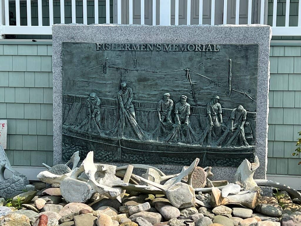 Colonial Seafaring Stories