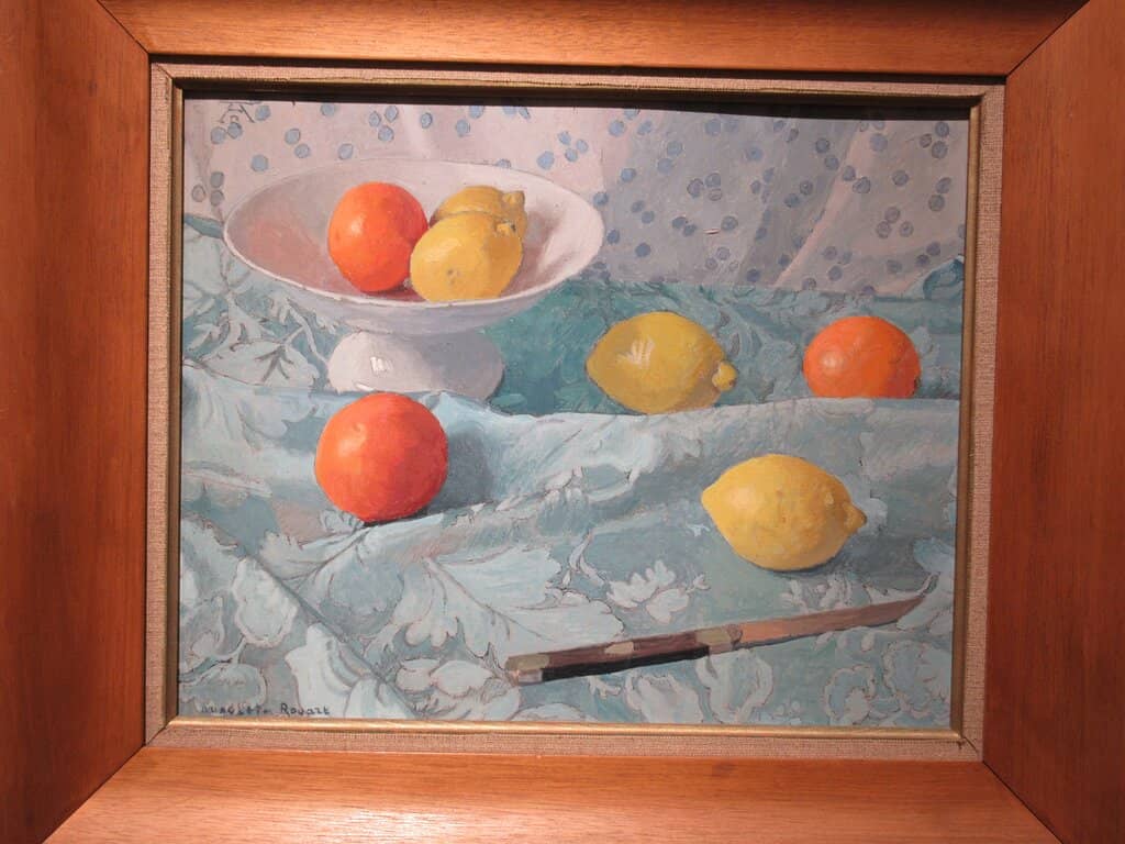 19th-Century Villa Ambiance