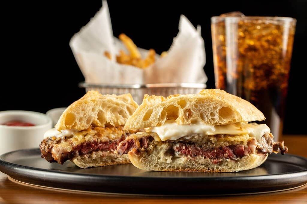 Mexican Parma & Meat Platters