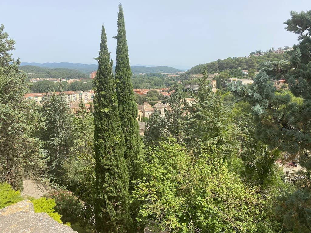 Ancient Roman Walls