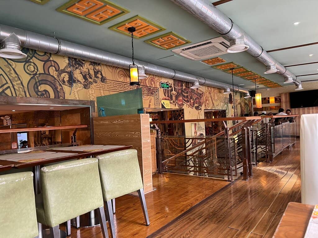 Family-Friendly Dining