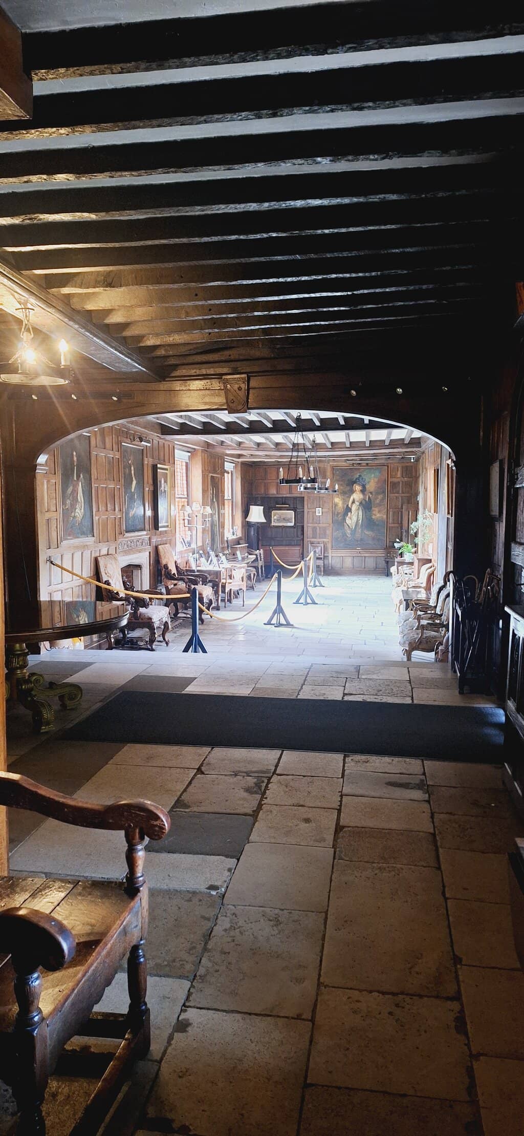 Extensive Gardens & Grounds