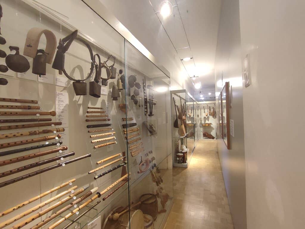 Musical Instrument Collection