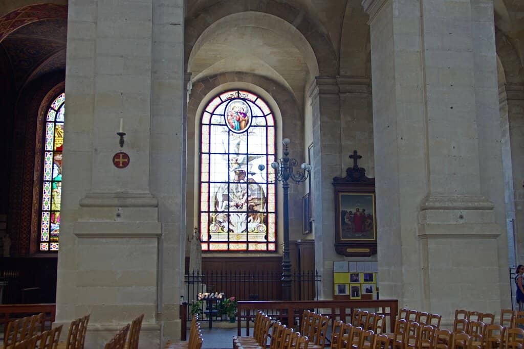Stained Glass Windows