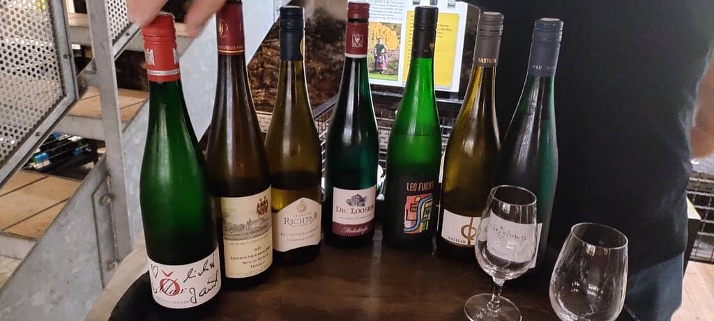 Regional Wine Discovery