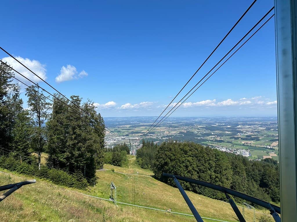Grünberg Treetop Walk