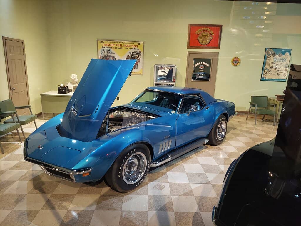 National Corvette Museum