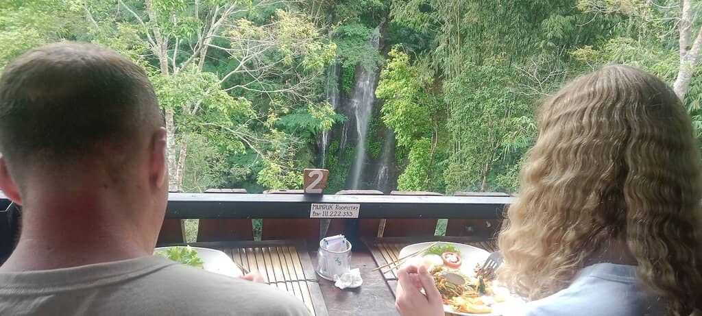 The 'Monkey Temple' Experience