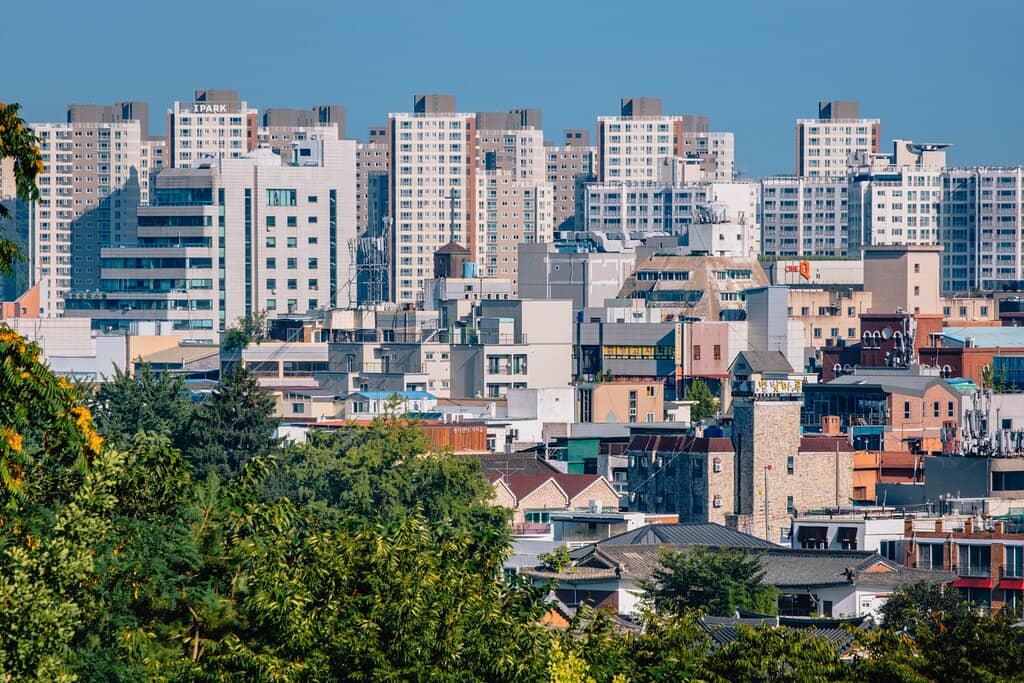 Joseon Dynasty Founder's Monument