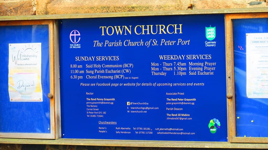 St. Peter's Church Gift Shop