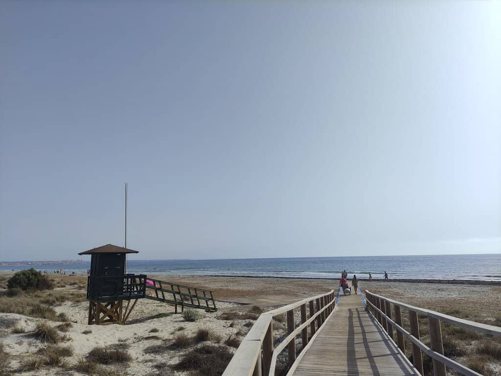Nature Walk Access