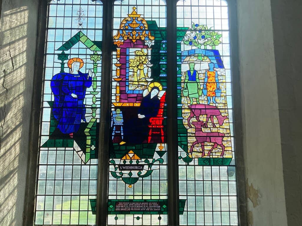 Tranquil Prayer Space