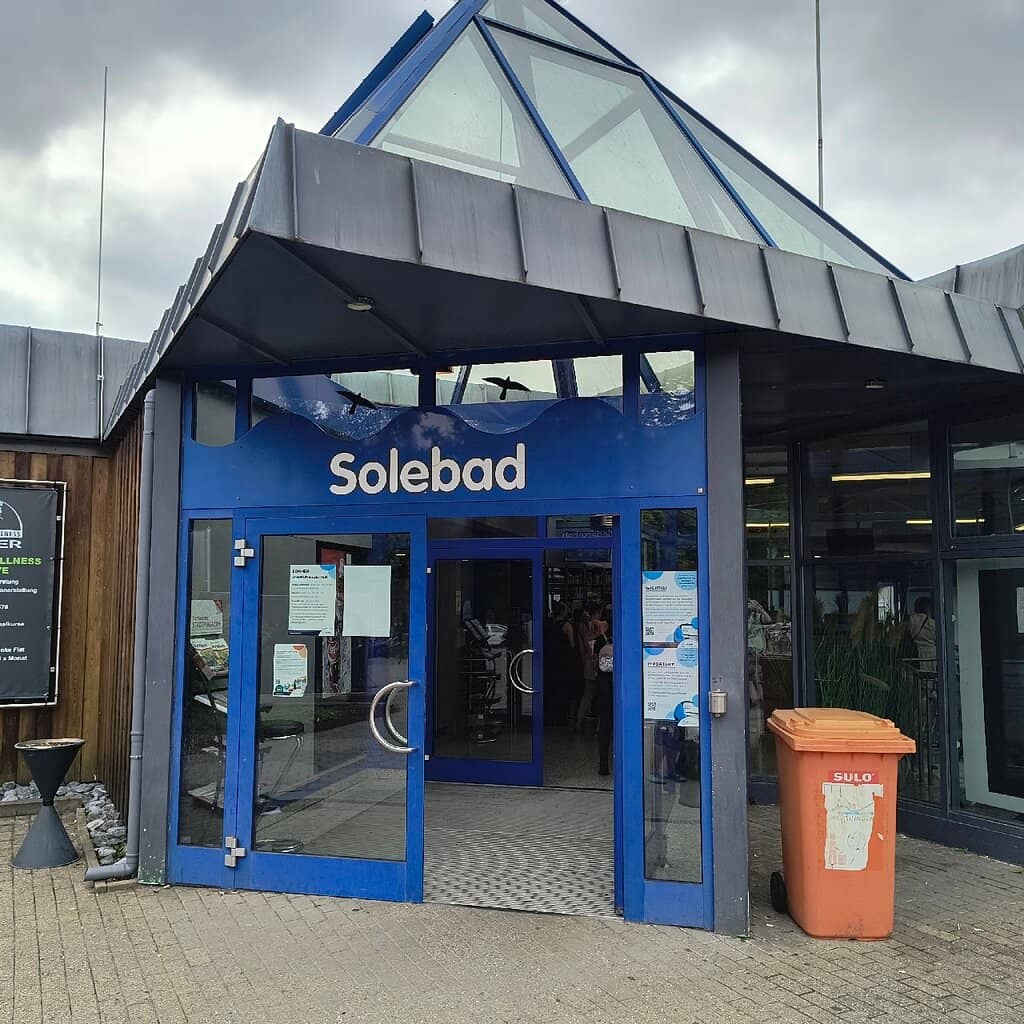 Solebad & Sauna