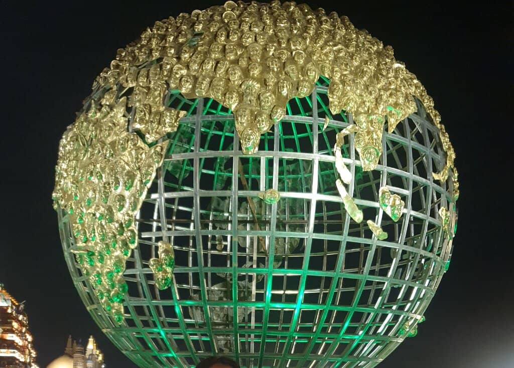 Musical Fountain Show