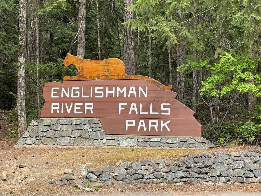 Lower Falls Trail