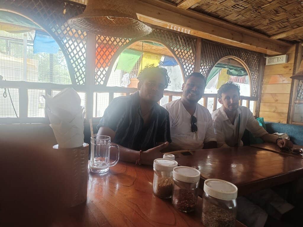 Relaxed Boho Atmosphere