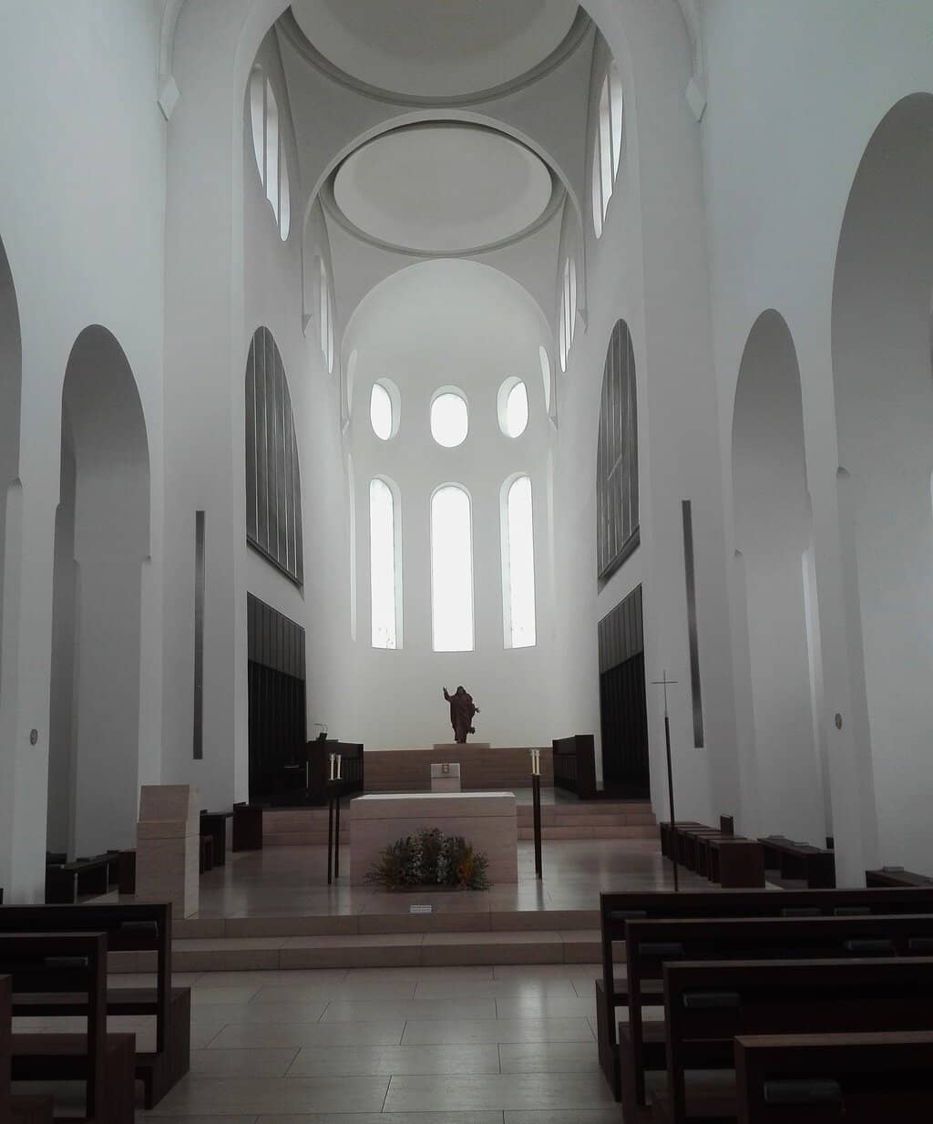 Tranquil Inner Courtyard