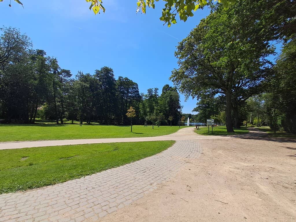 Picnic Spots