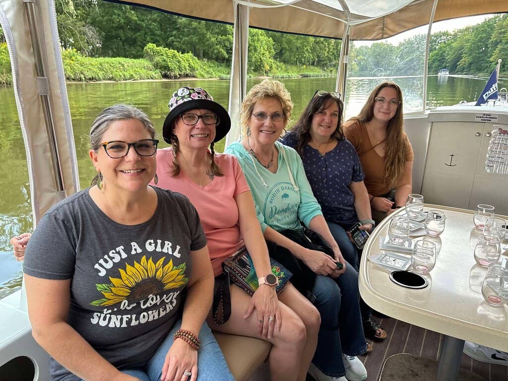 Dog-Friendly River Cruise