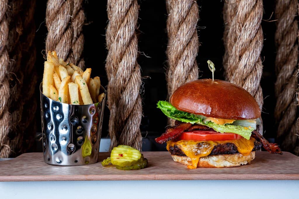 Exquisite Seafood and Steaks