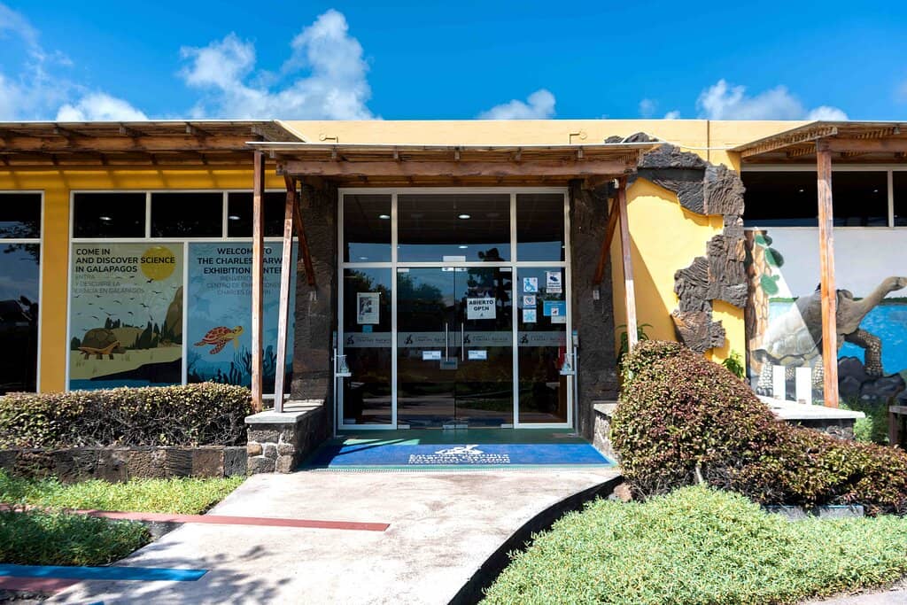 Marine Iguana Breeding Grounds