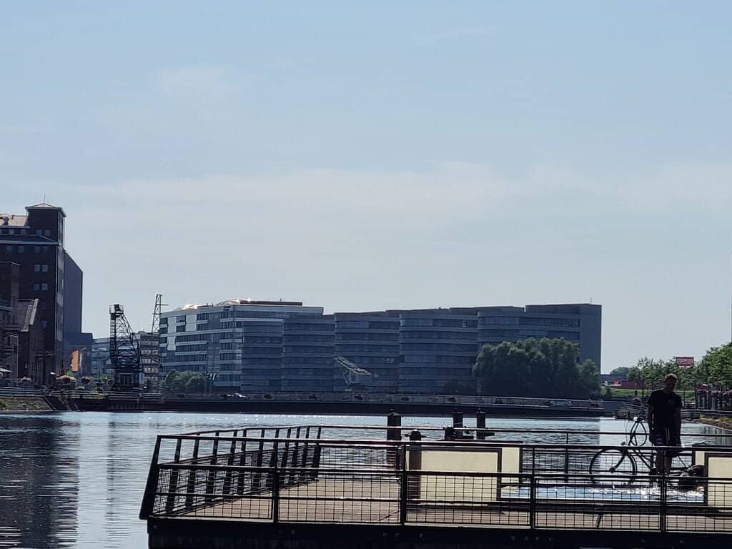 Waterfront Stroll
