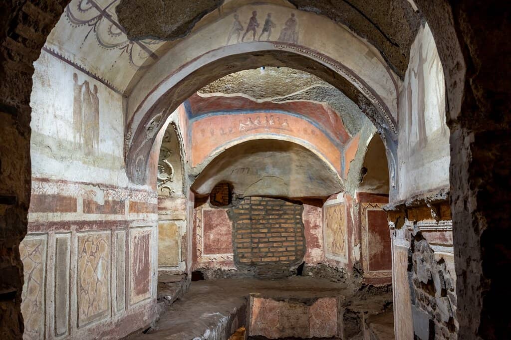 The Hypogeum
