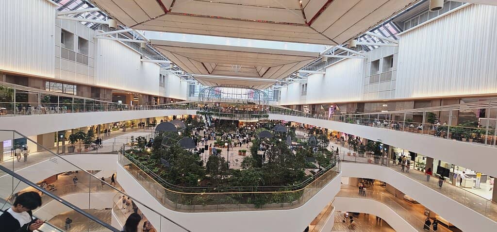 B1 Food Court