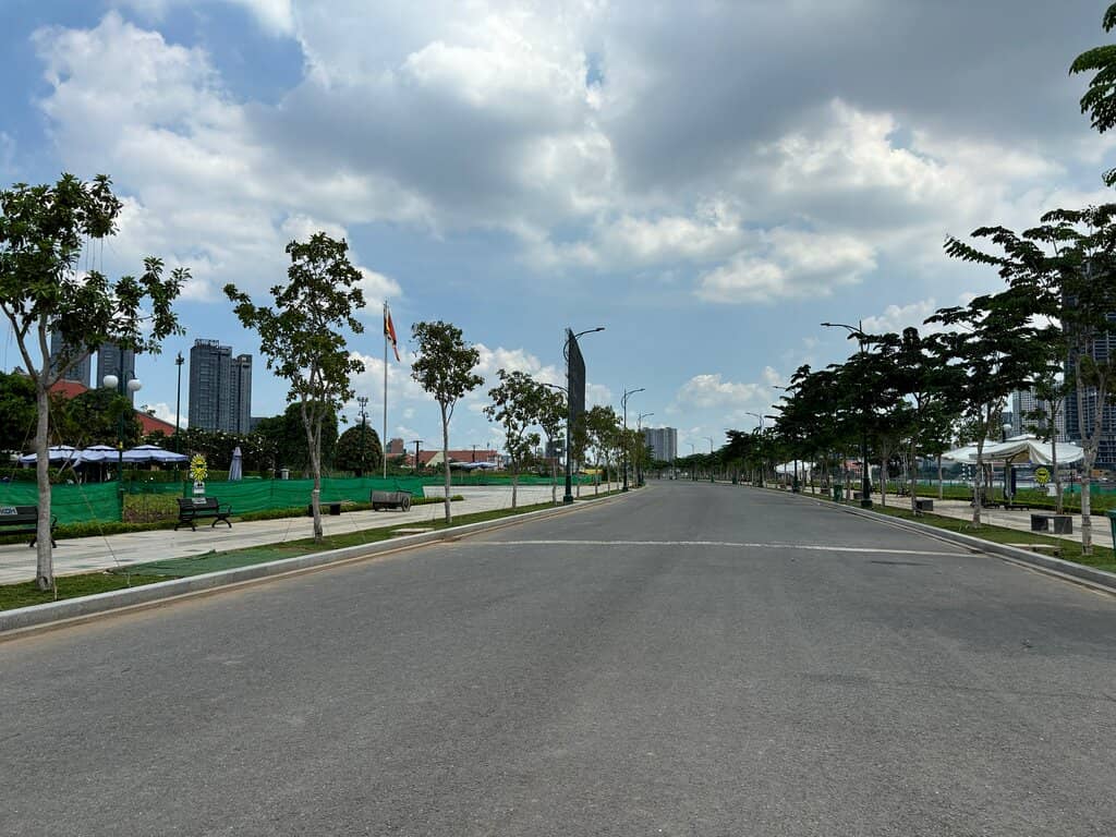 Bui Vien Walking Street