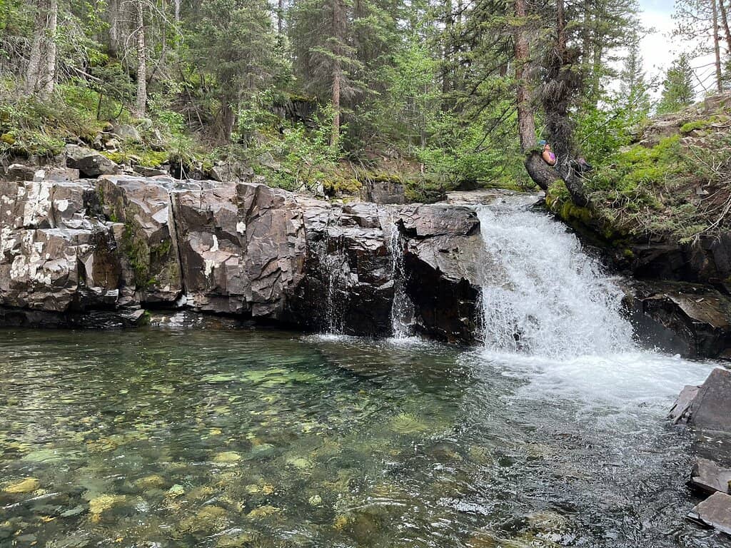 Crystal Mill