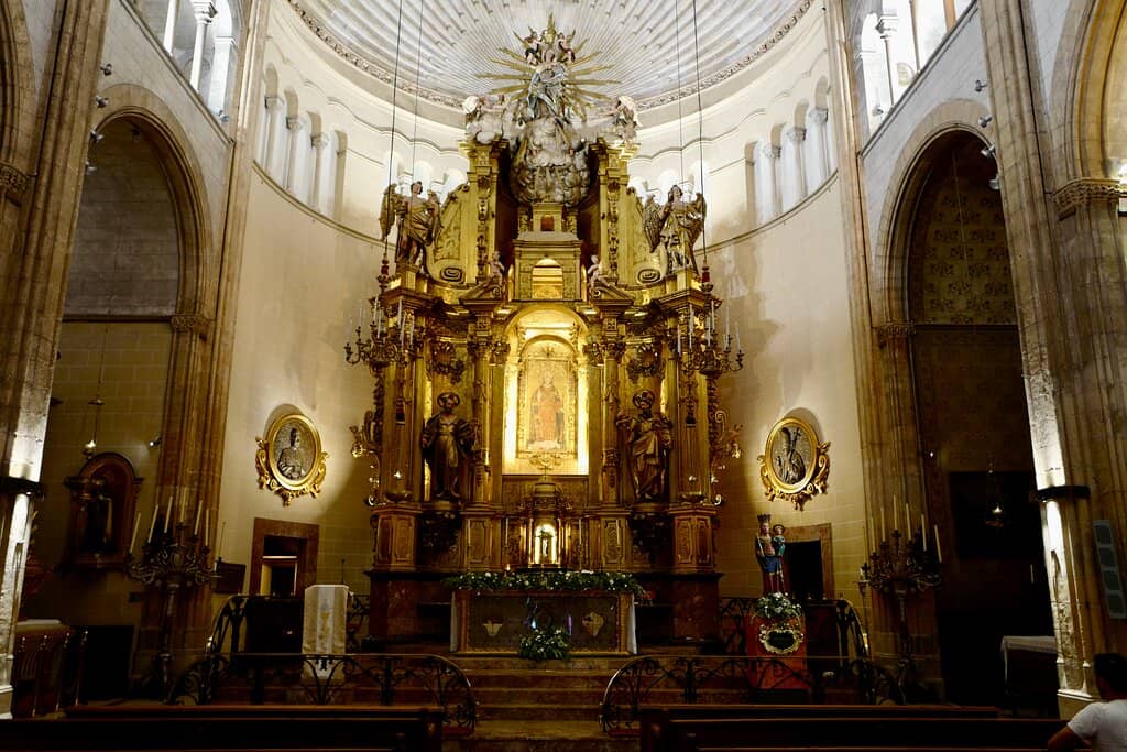 Gothic and Baroque Architecture