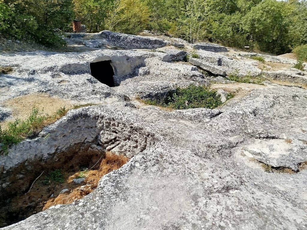 The Ancient Siege Well