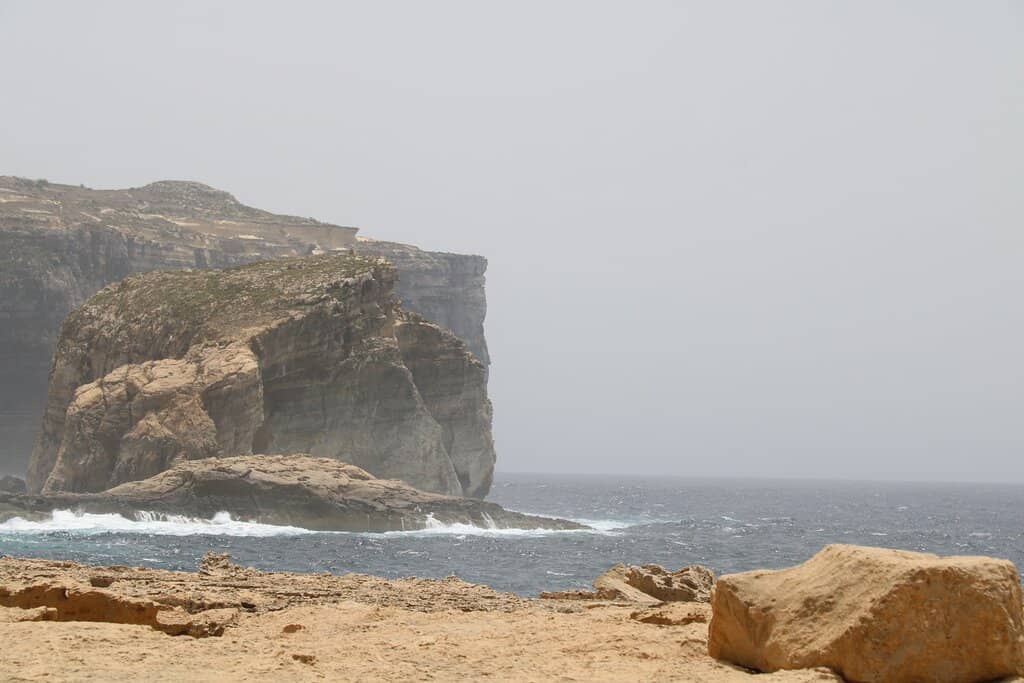 Dwejra Bay Views