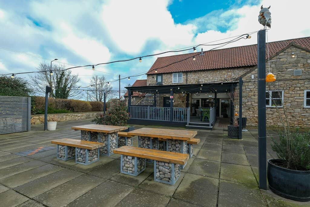 Dog-Friendly Atmosphere