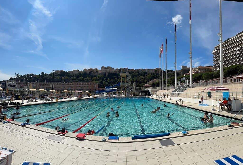 Winter Ice Rink Transformation