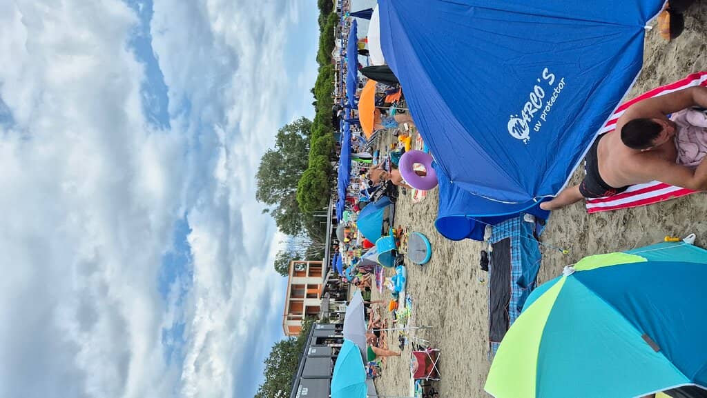 Floating Water Playground
