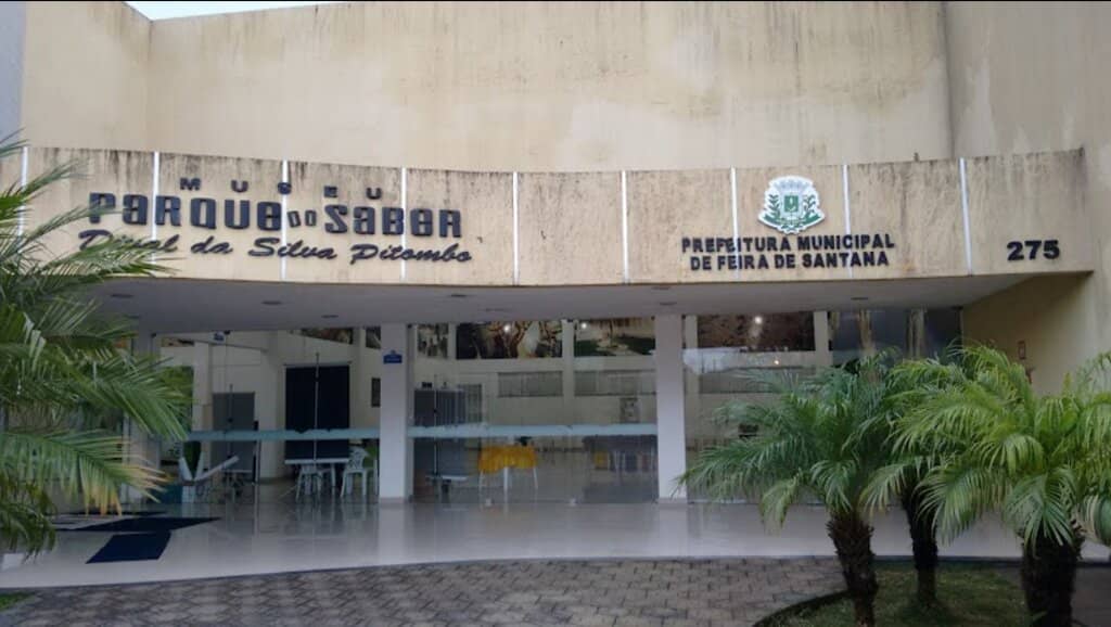 Interactive Science Exhibits