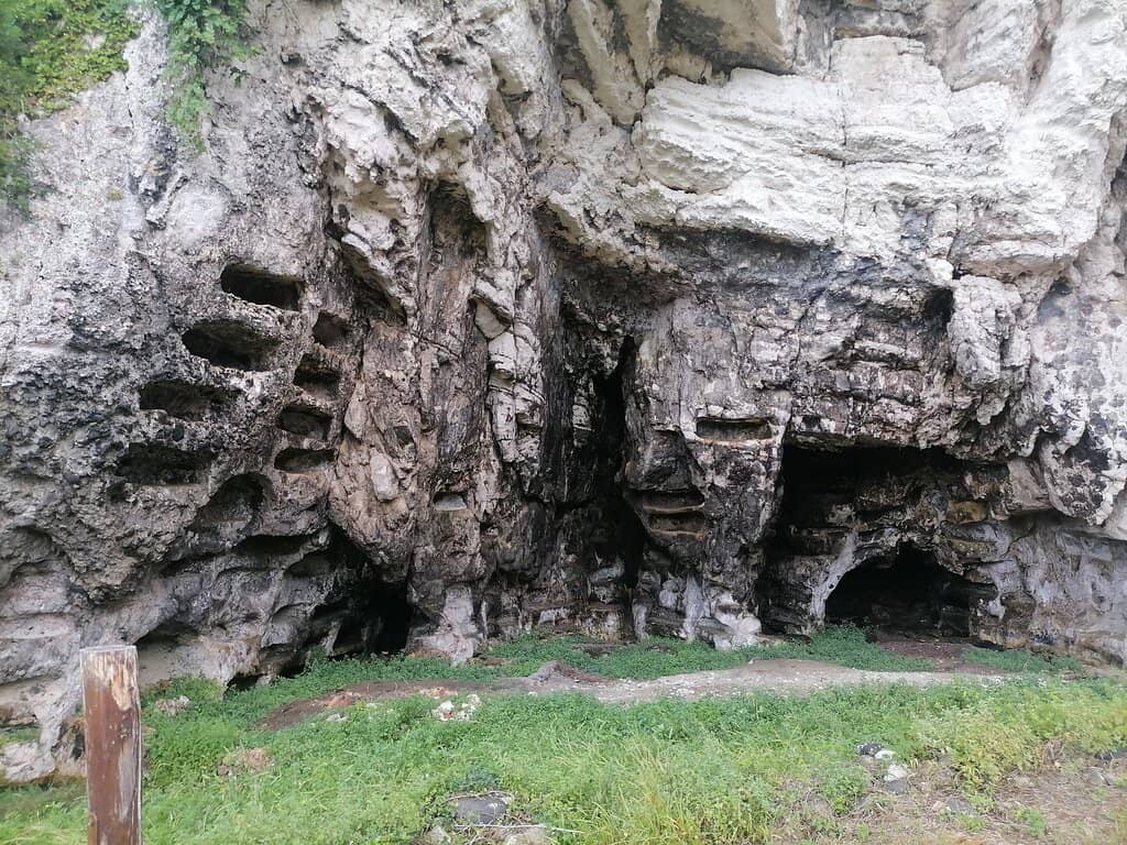 Pagan and Paleochristian Sites