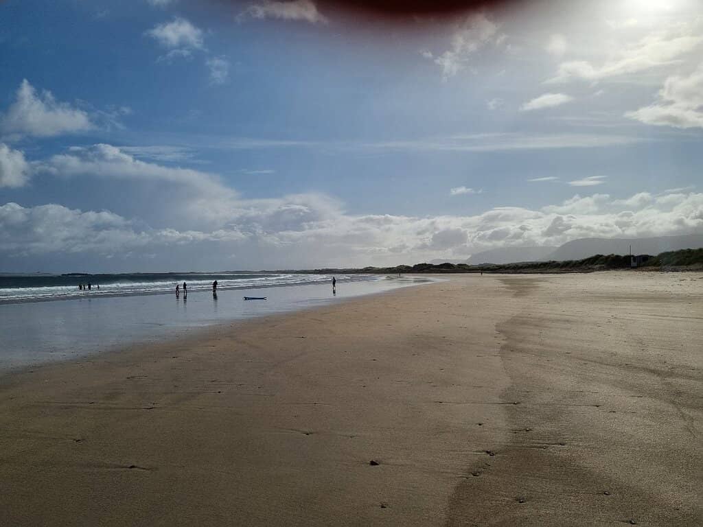 Coastal Scenery