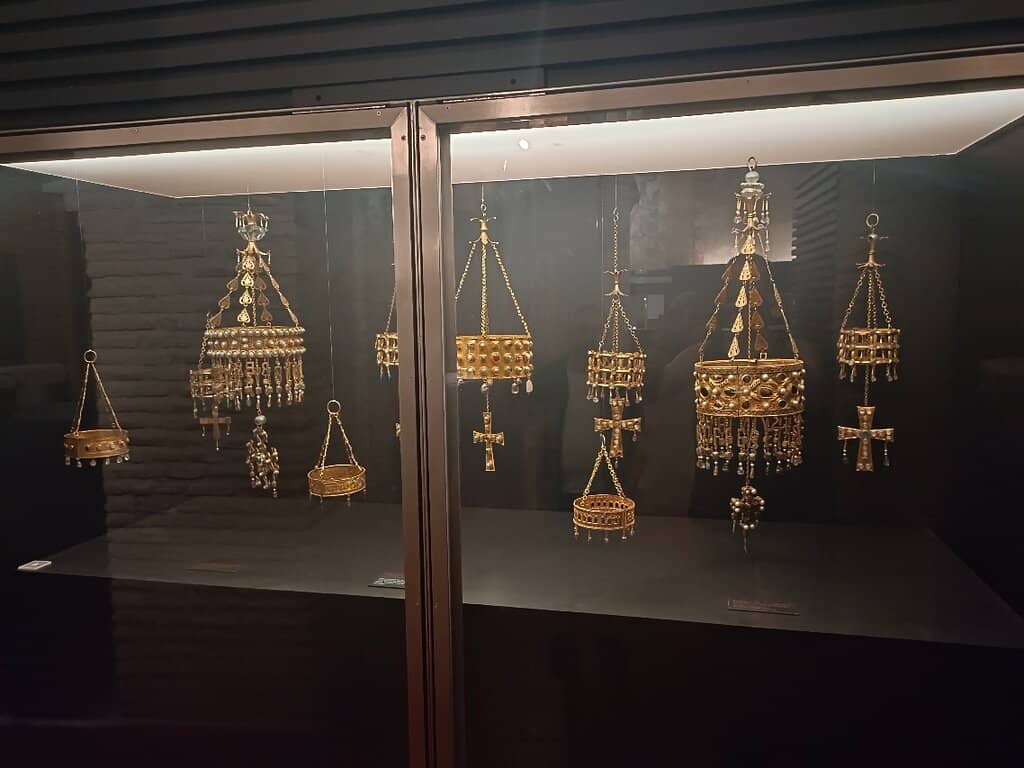 Visigothic Artifacts