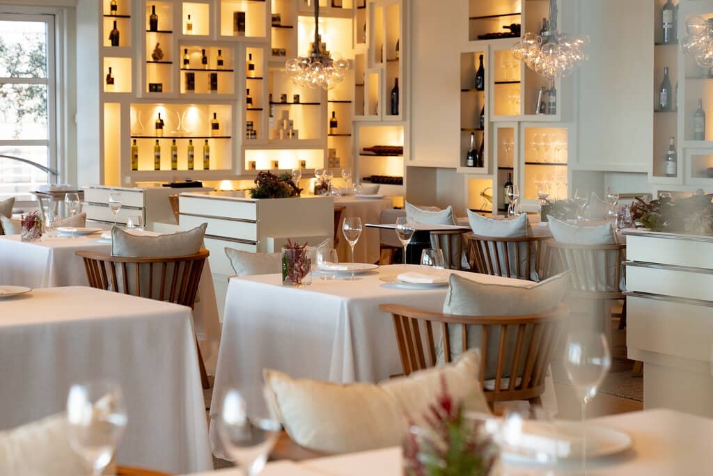 Elegant Mediterranean Ambiance