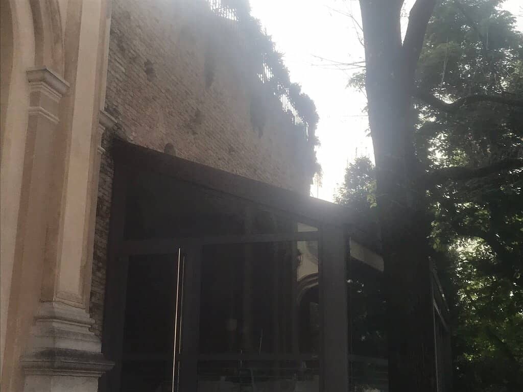 Vertical photo