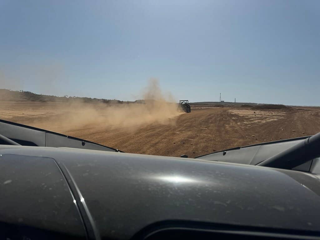 Powerful Bodyboarding Waves