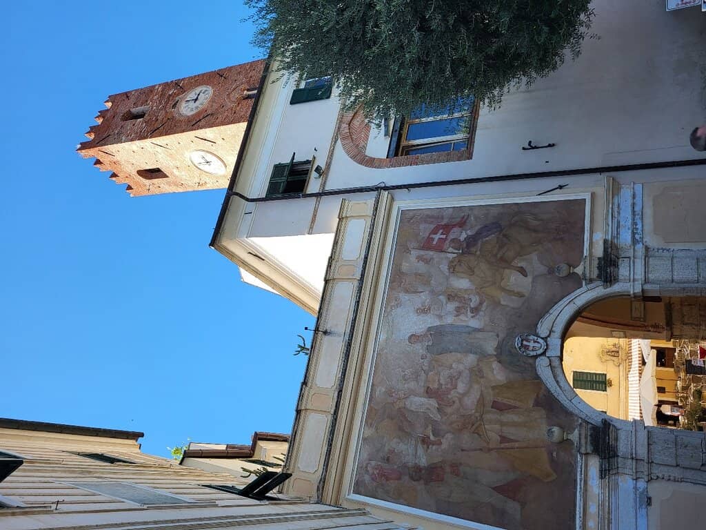 Historic Center Exploration