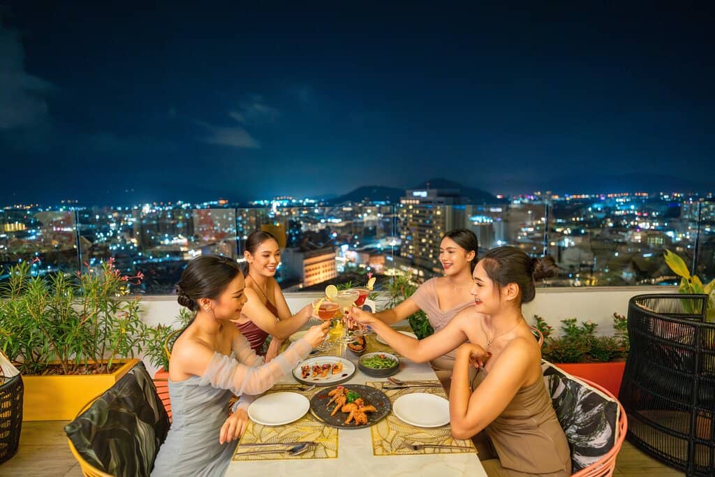 Delicious Culinary Offerings