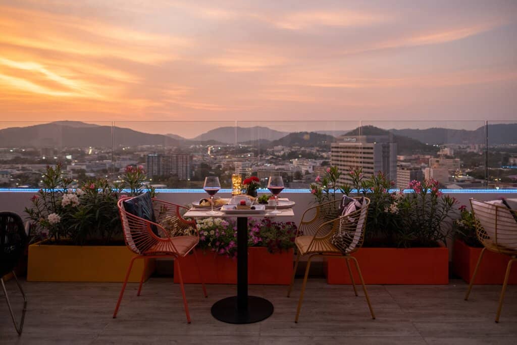 Charming Ambiance