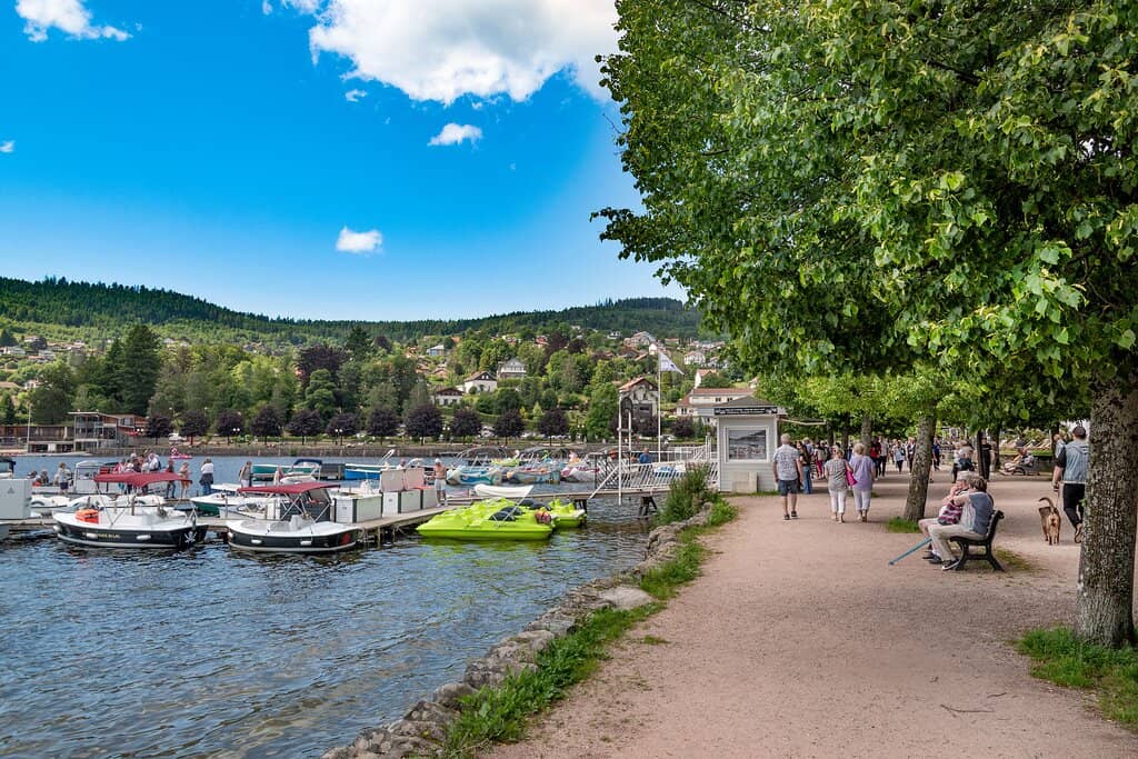 Aquatic Center & Beach