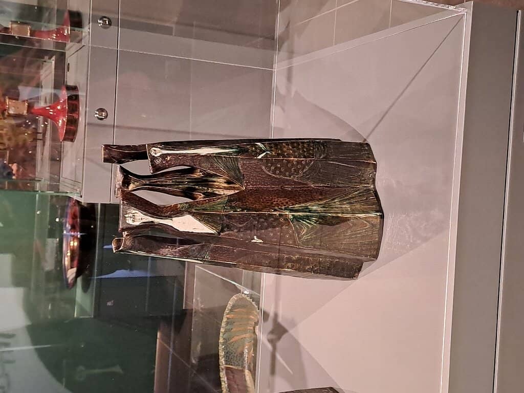 Second Floor Discoveries